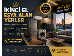 İkinci El Eşya Alan Yerler | İstanbul’da Değerinde Alım | Umay Spot İkinci El Eşya Alan Yerler | İstanbul’da Değerinde Alım | Umay Spot