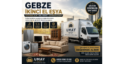 Gebze İkinci El Eşya