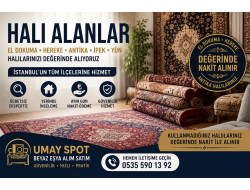 2.Halı Alanlar El Dokuma Halı Alan Yerler 