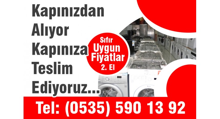 Küçükyalı İkinci El Eşya Alanlar 