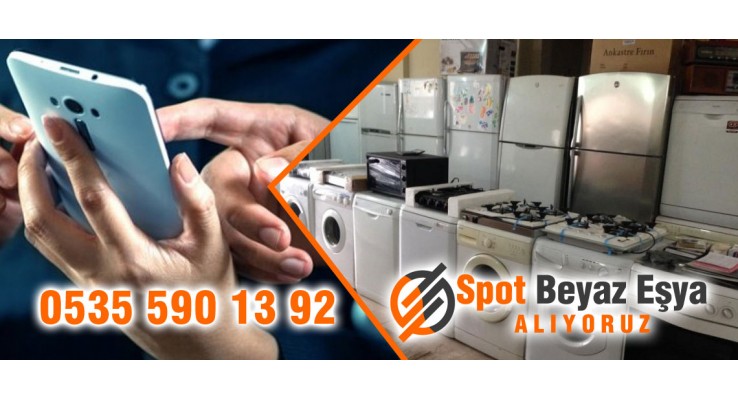 Sancaktepe İkinci El Eşya Alanlar 