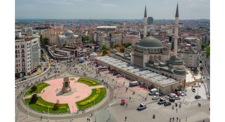 İkinci El Beyaz Eşya Alan Yerler Taksim